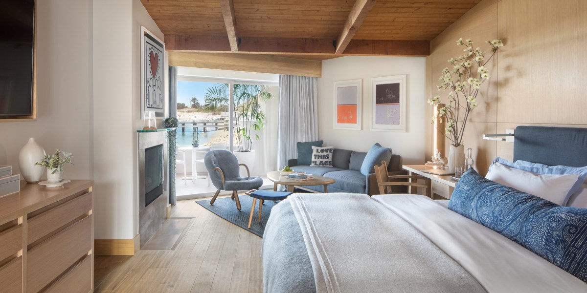 The Most Luxe Hotel Amenity Right Now? A Good Night’s Sleep