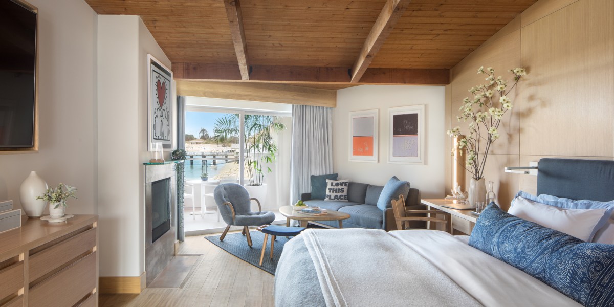 The Most Luxe Hotel Amenity Right Now? A Good Night’s Sleep