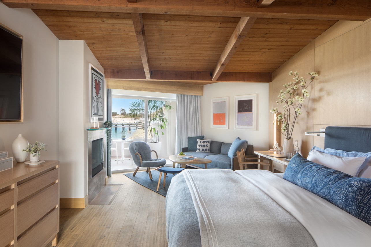 The Most Luxe Hotel Amenity Right Now? A Good Night's Sleep