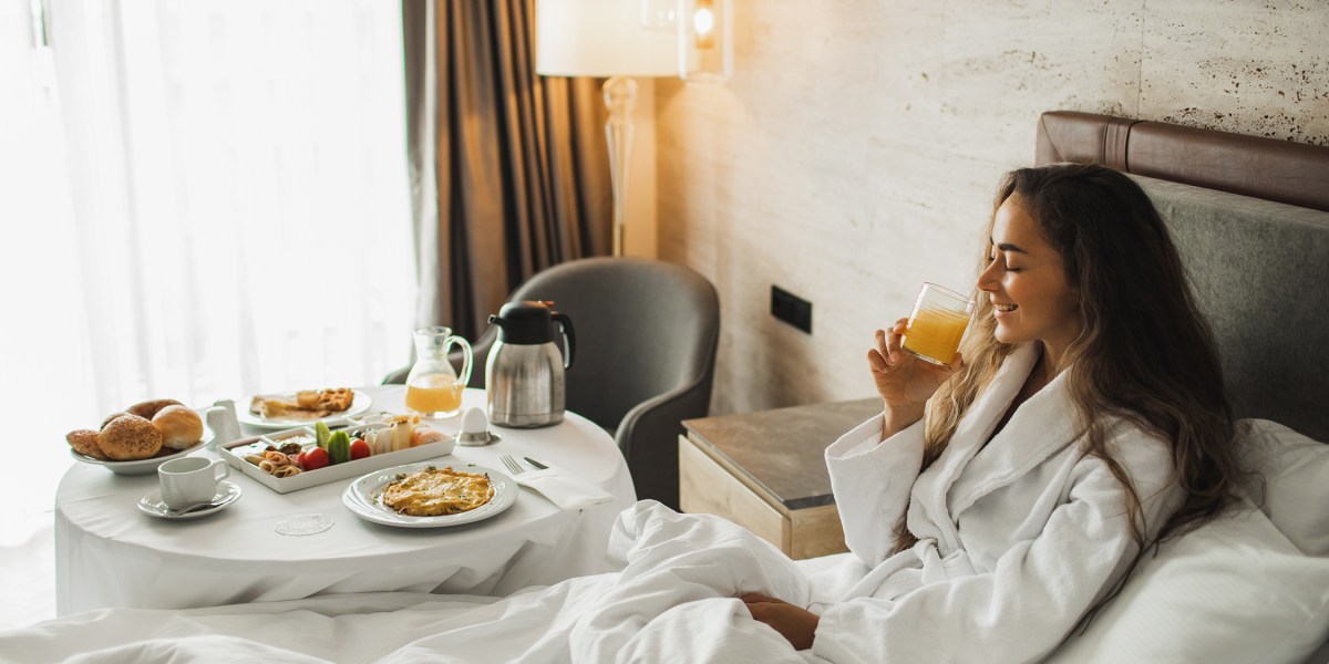 Is a Tip-Free Hotel the Biggest Travel Flex?