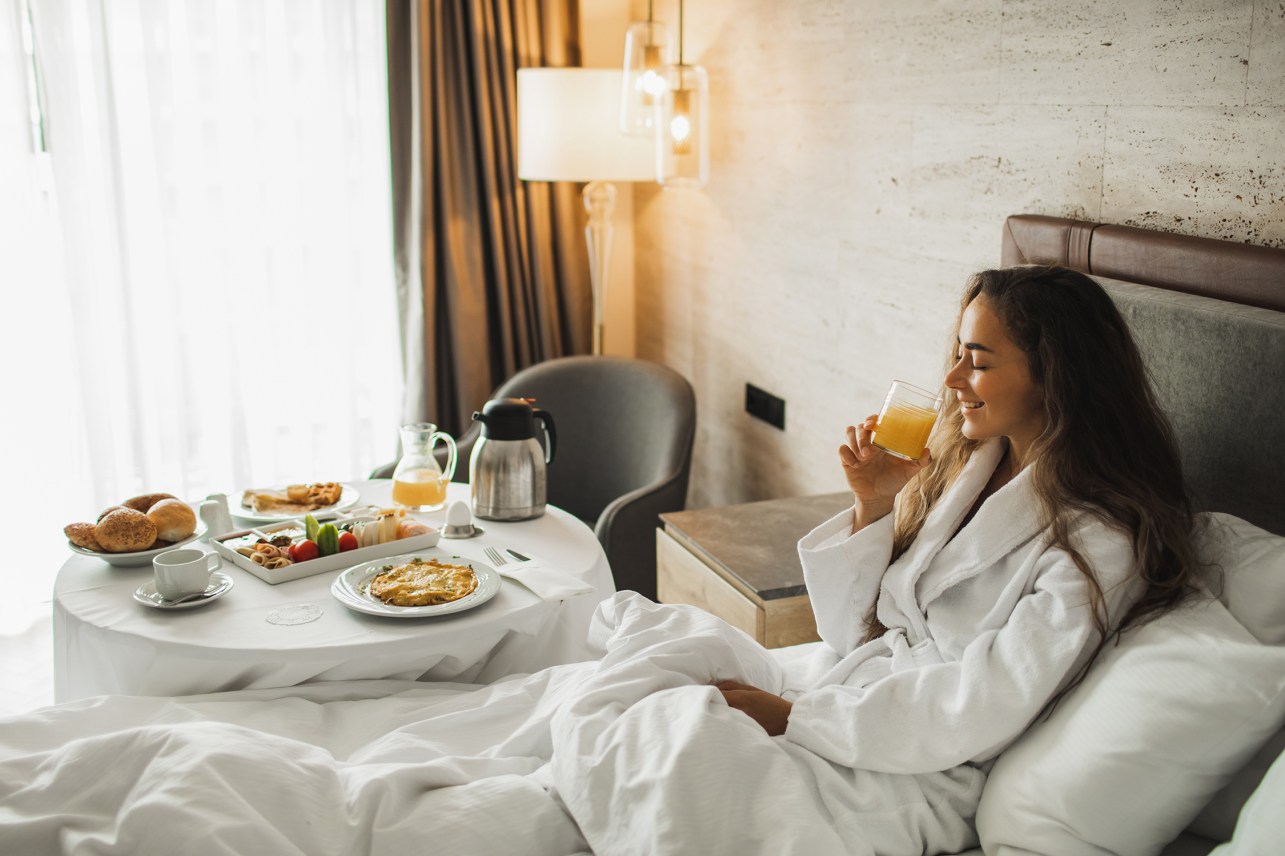 Is a Tip-Free Hotel the Biggest Travel Flex?