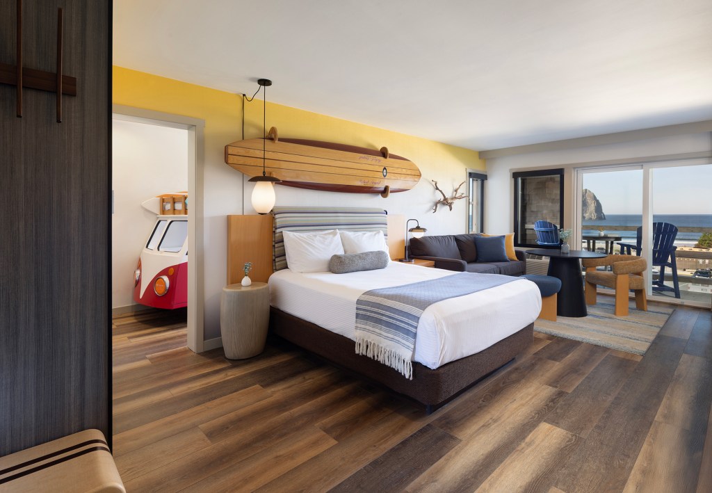 Inn at Cape Kiwanda Oneill Suite