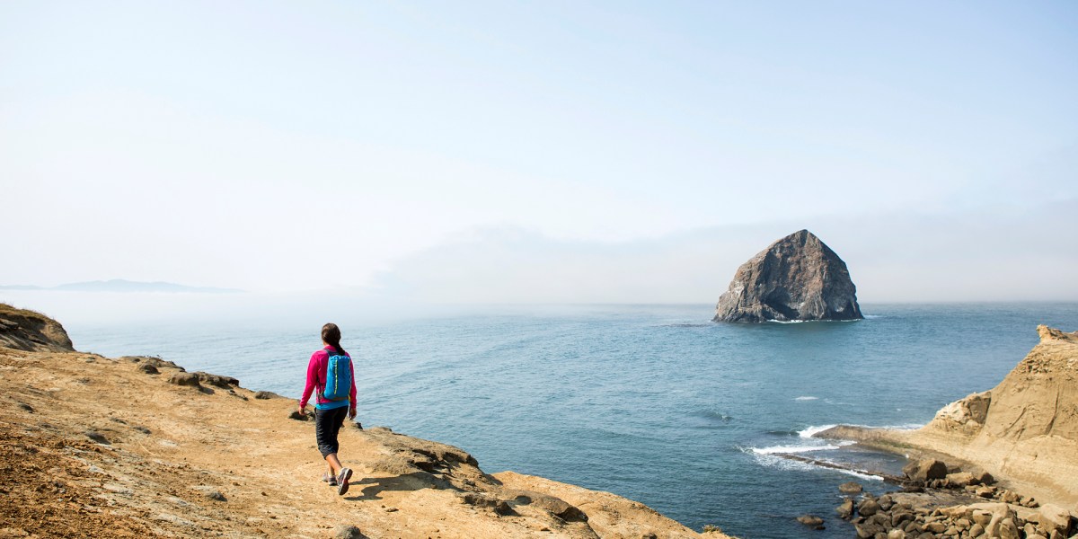This Magical City on the Oregon Coast Balances Exploration and Relaxation