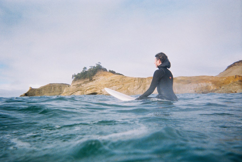 Cape Kiwanda Surfing