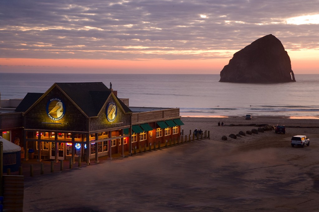 Pelican Brewing Company