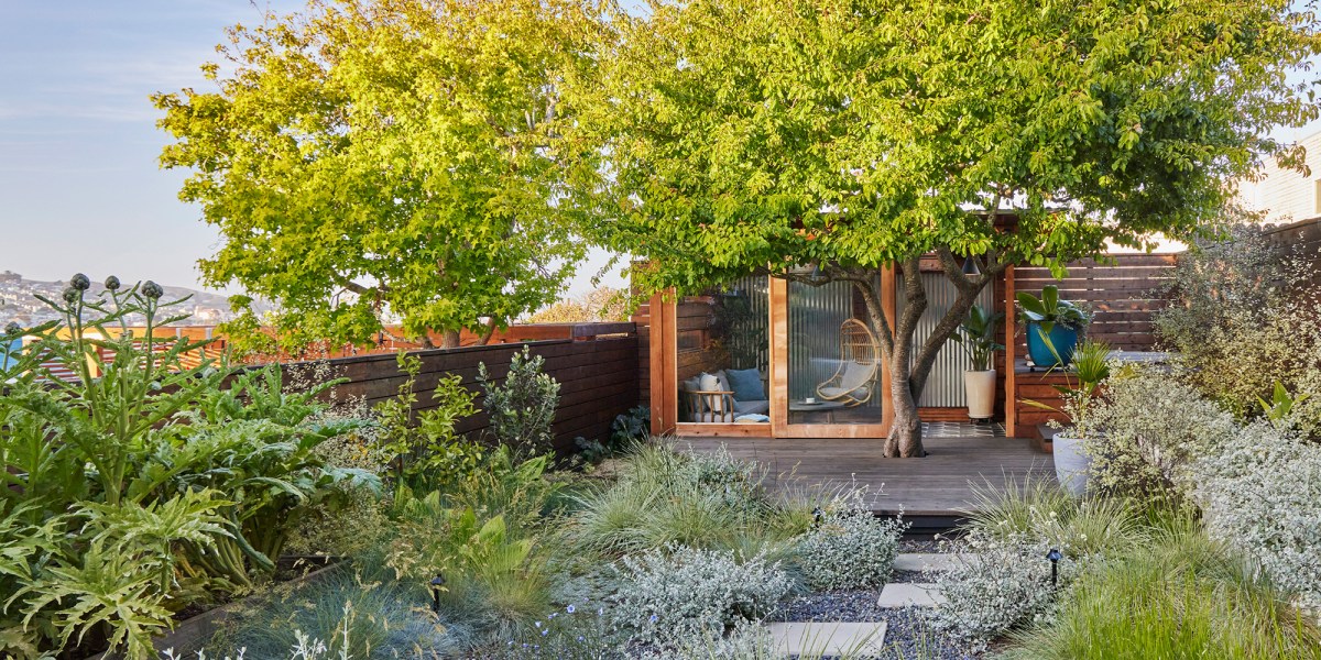 Friday Gardens Home Exterior