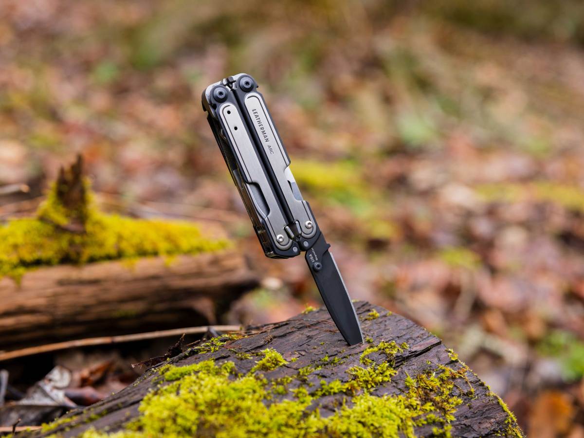 Leatherman ARC Knife