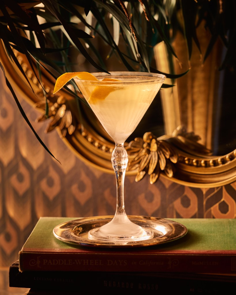 Martini from Left Door