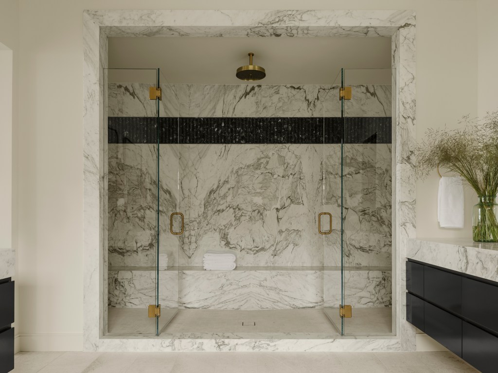 Showers Can Be a Design Afterthought. Here’s How to Make a Statement.