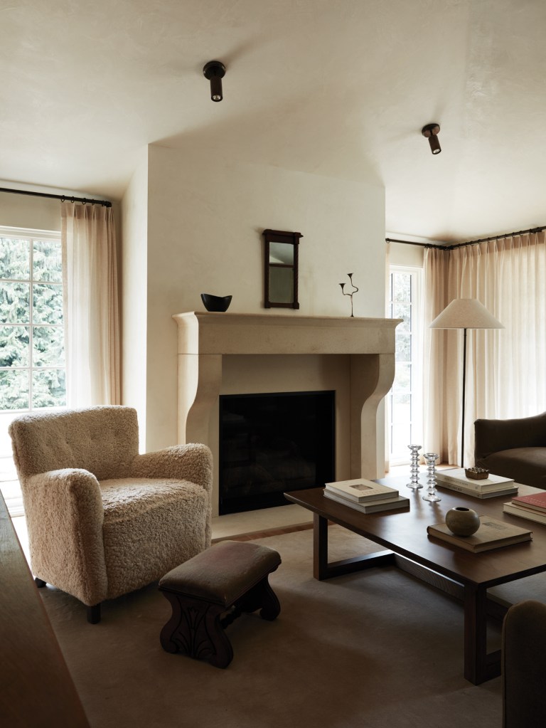 Minimalist Living Room