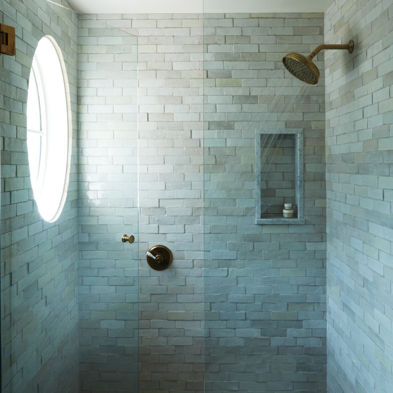 Natural Stone in the Bathroom