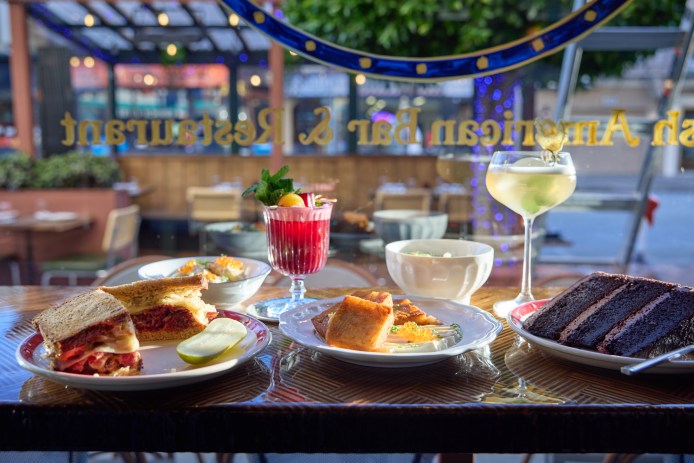 Super Mensch Food and Drink