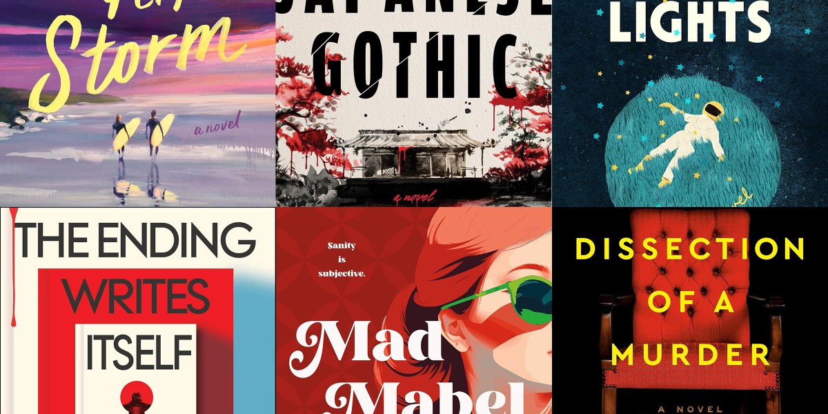 You Won’t Want to Put Down These New Spring Book Releases