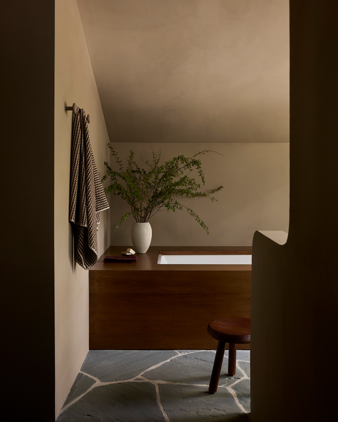Sun Valley Yond Interiors Bathroom Detail