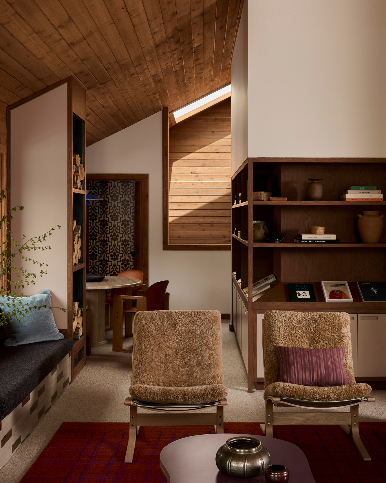 Sun Valley Yond Interiors Dining Nook Office