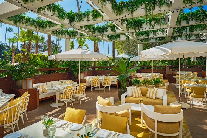 Elwood Club Pendry Newport Beach