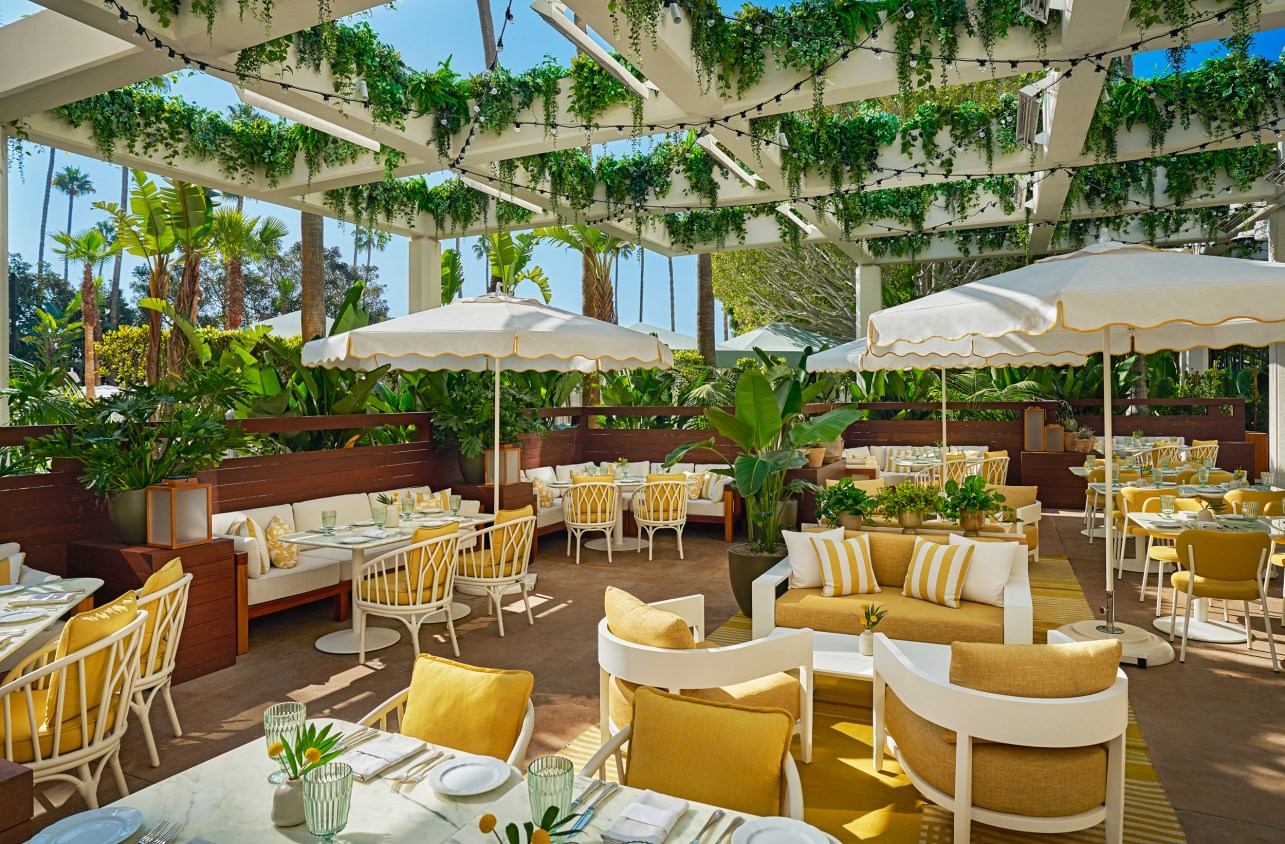 The Biggest Trend in Luxury Travel Isn't a Five-Star Hotel—It's This Posh Perk