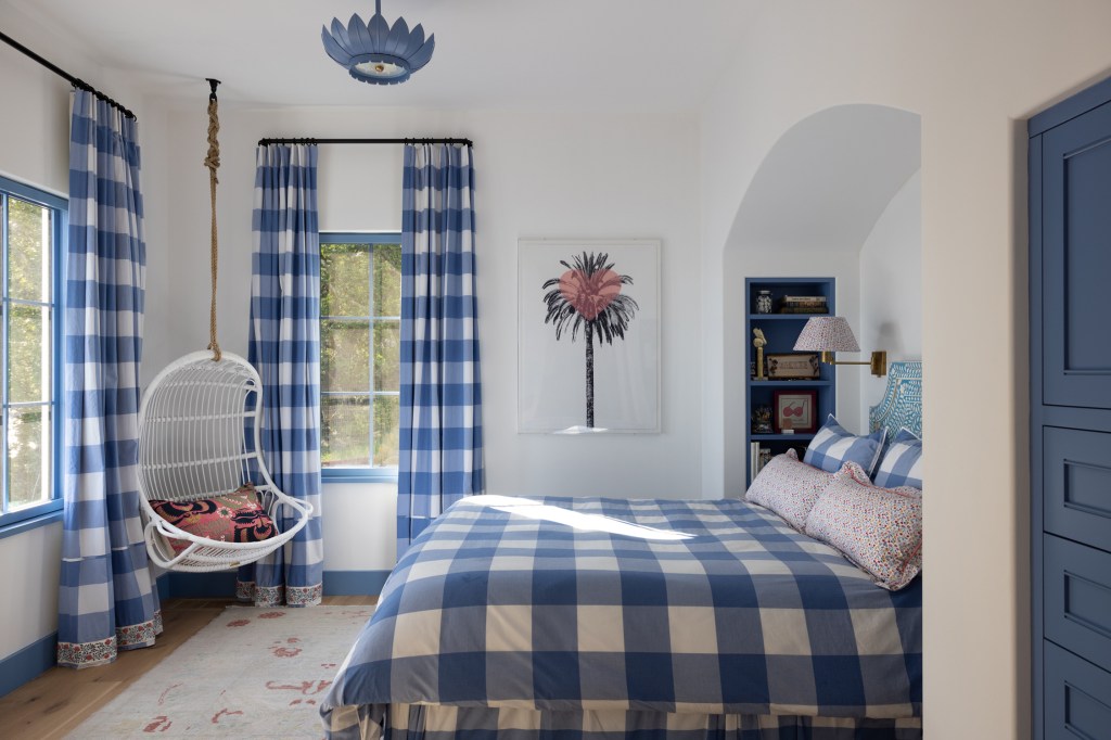 Chantilly Lace Paint Bedroom by Courtney B Smith