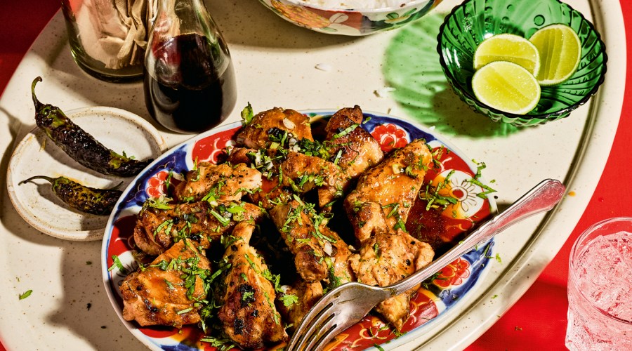 You’ve Never Seen Mexican Food Like This Before