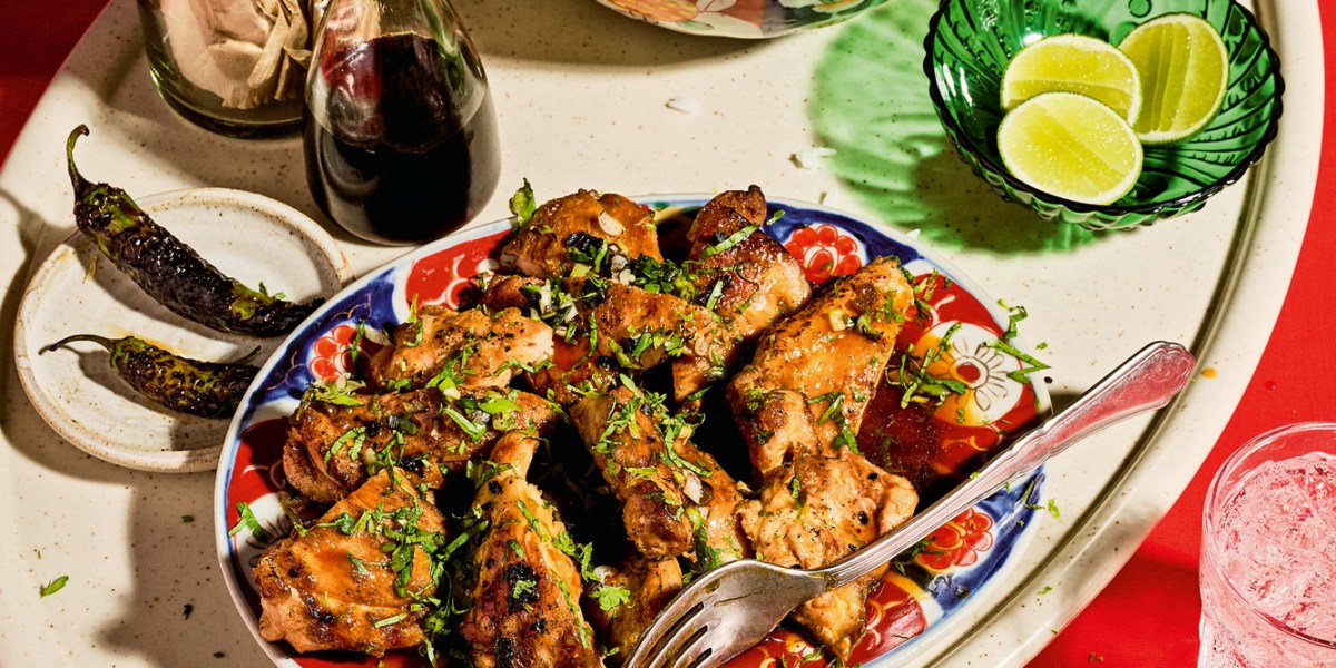 You’ve Never Seen Mexican Food Like This Before