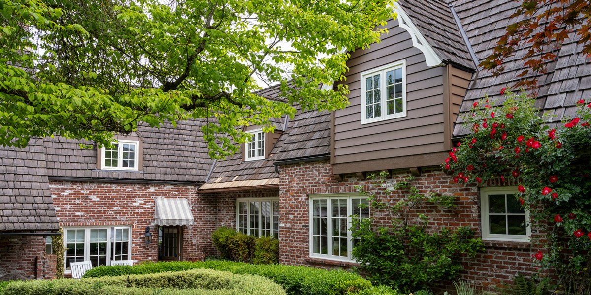 The Inspiration for This Oregon Home? The Seven Dwarfs’ Cottage in Snow White