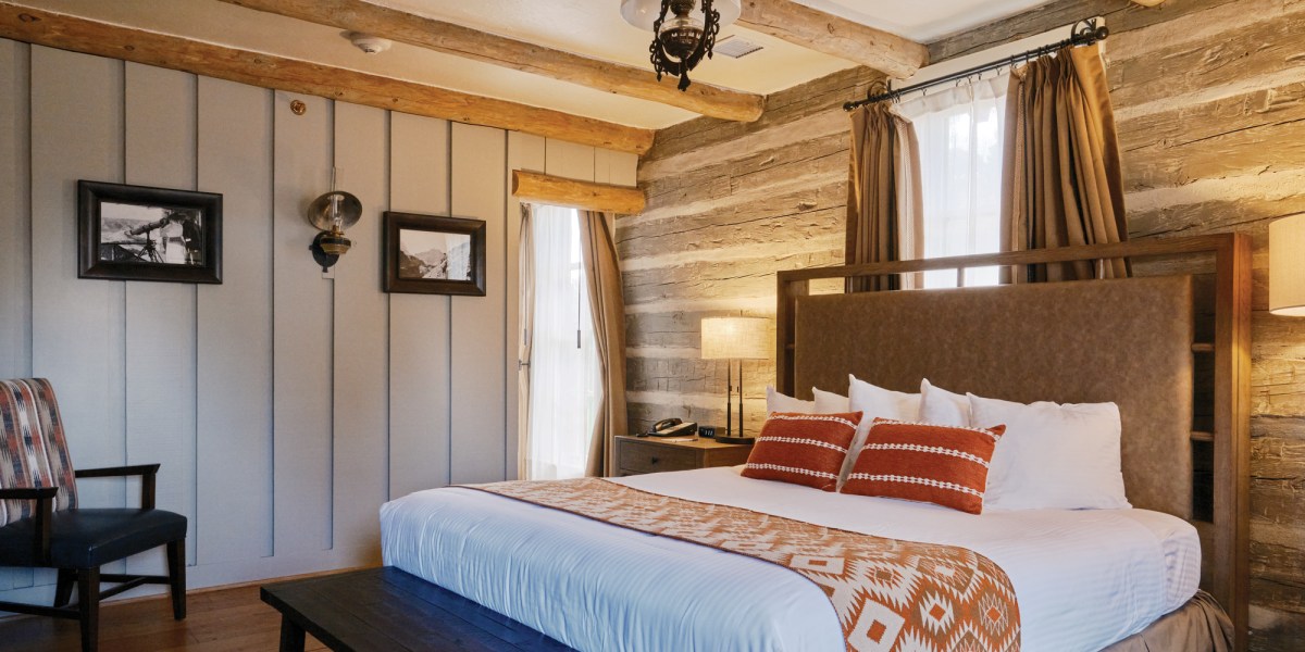 The Best Places to Stay in the Grand Canyon