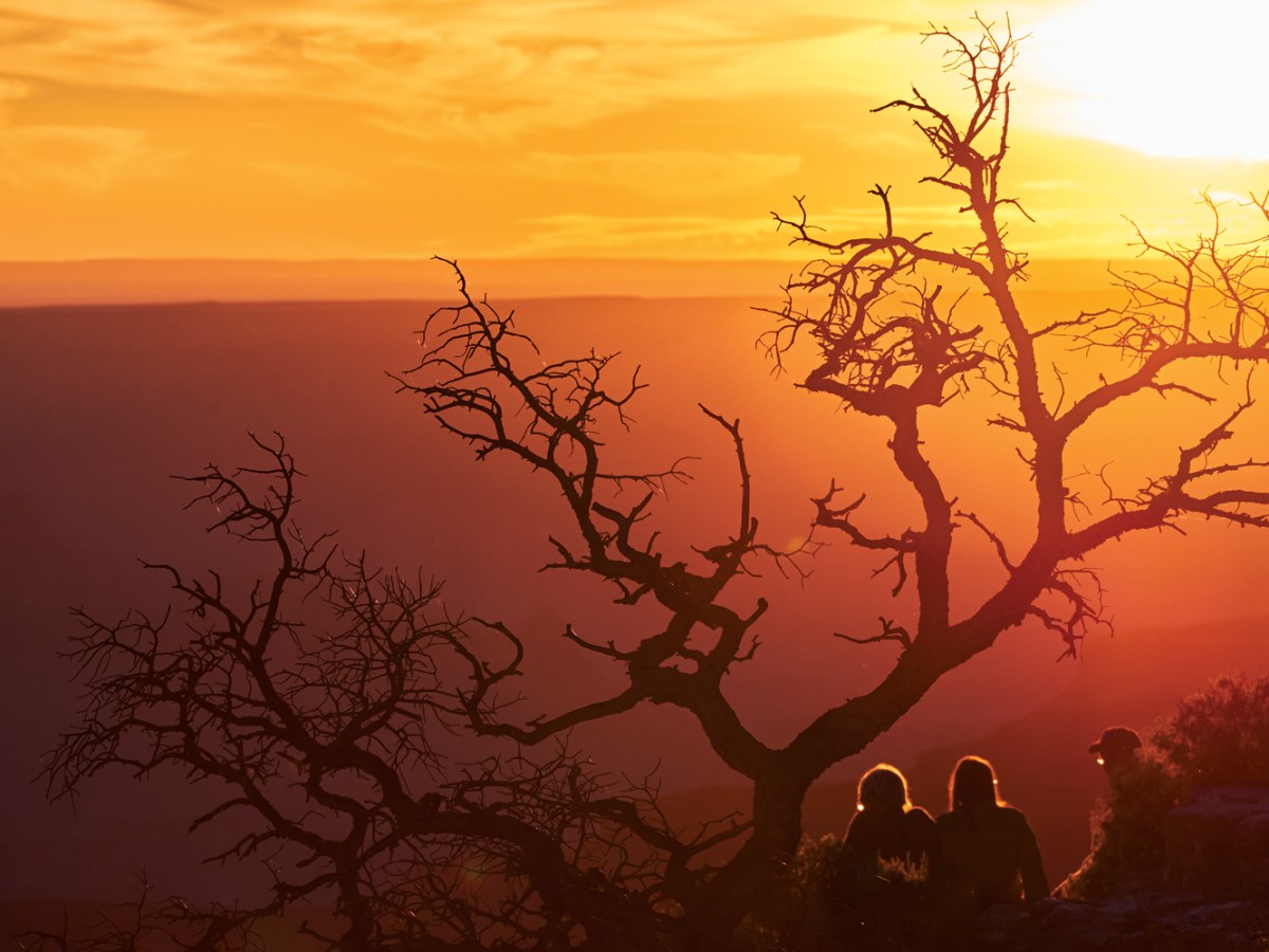 Grand Canyon Sunset