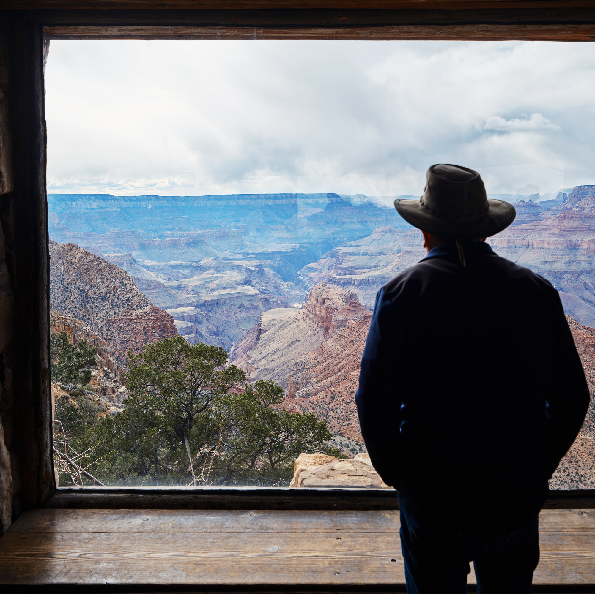 Desert View Watchtower
