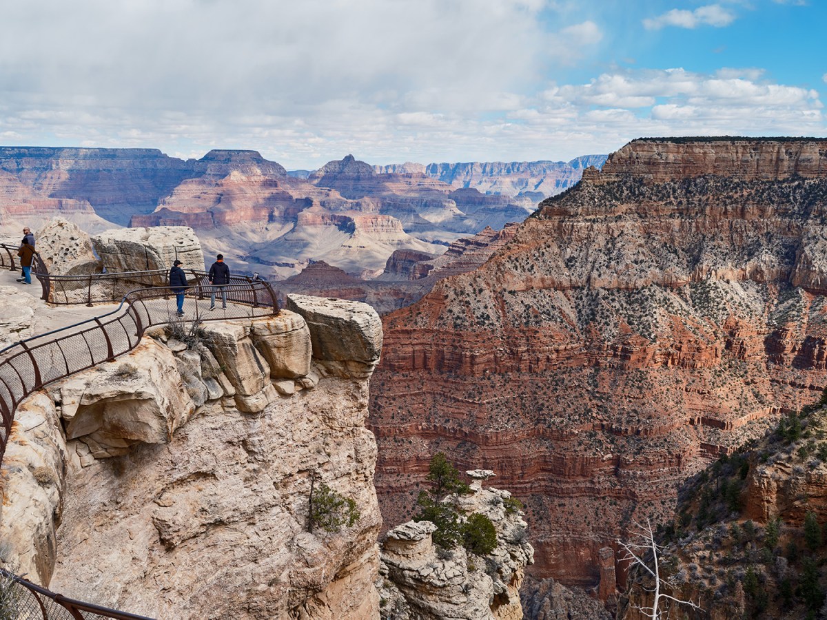 Grand Canyon Rim Trail