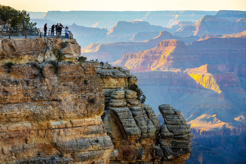 Hopi Point