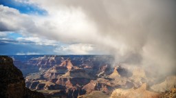 Grand Canyon Desert View