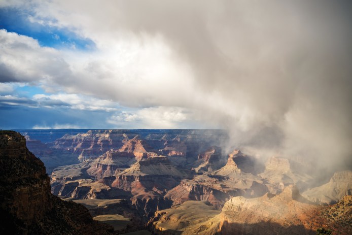 Grand Canyon Desert View