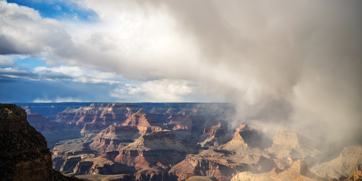 Grand Canyon Desert View