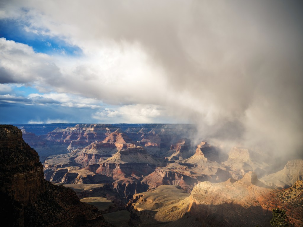 Grand Canyon Desert View