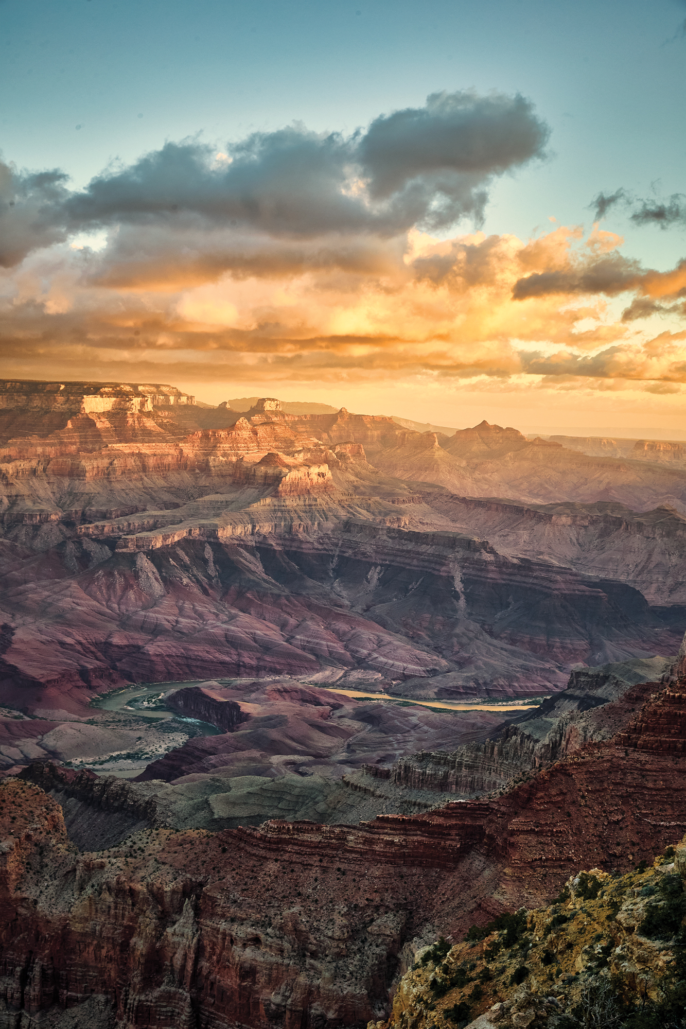 View from Lipan Point