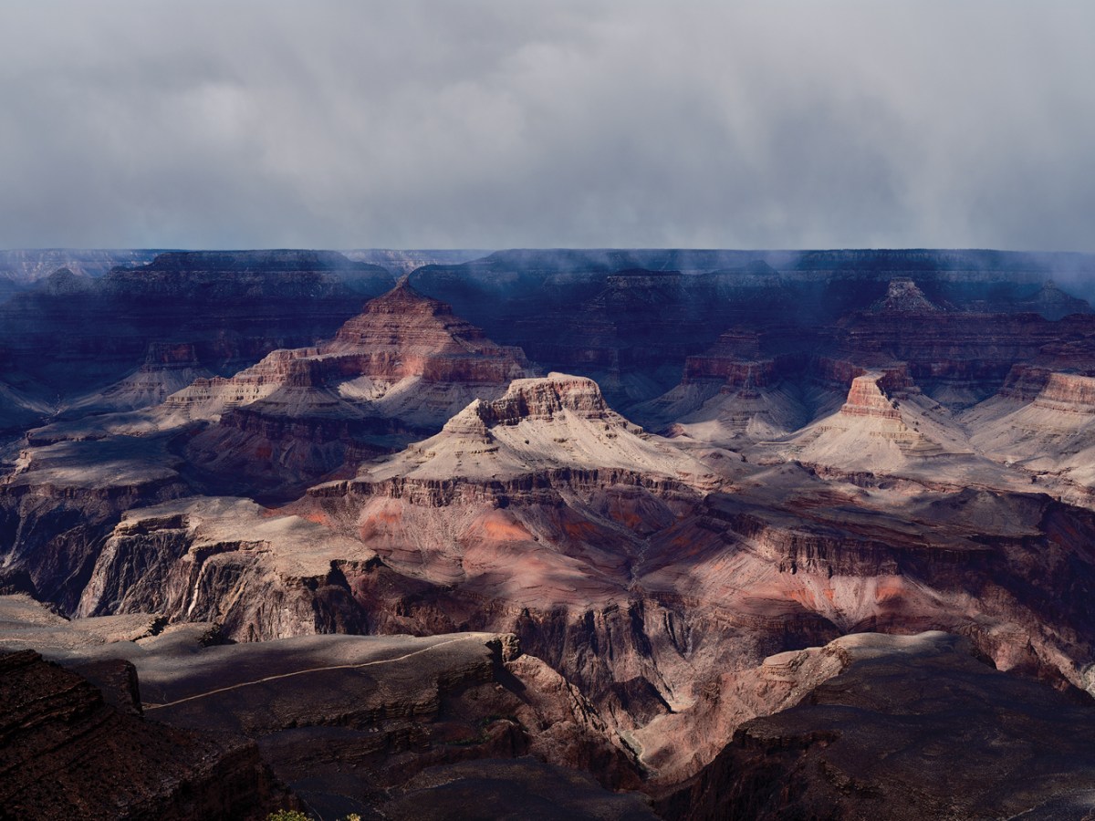 Mather Point Perspective