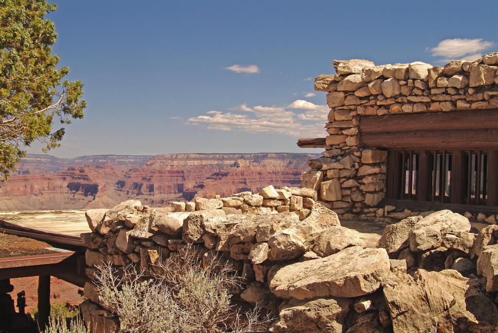 Grand Canyon Hermits Rest