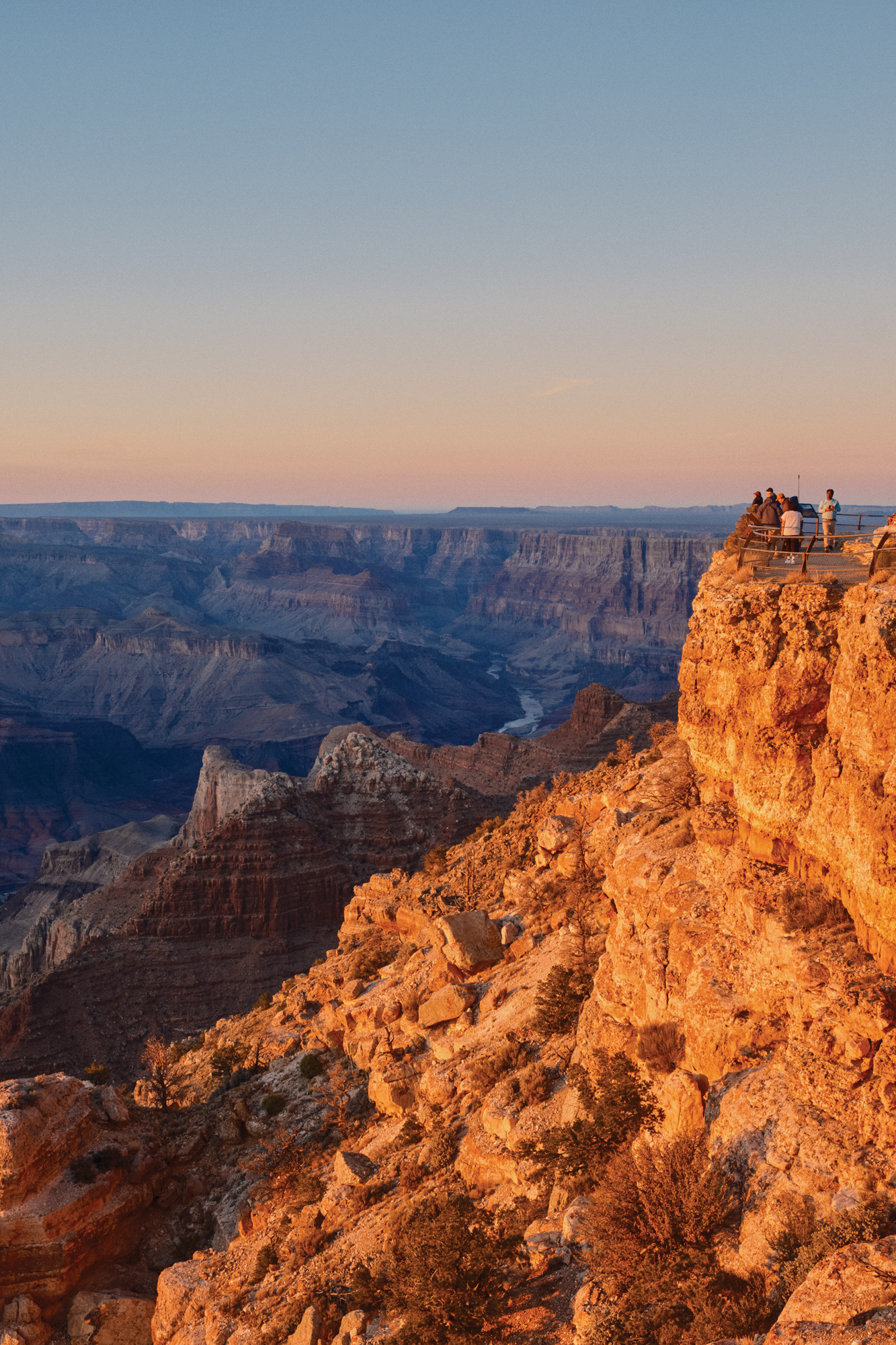Grand Canyon Lipan Point