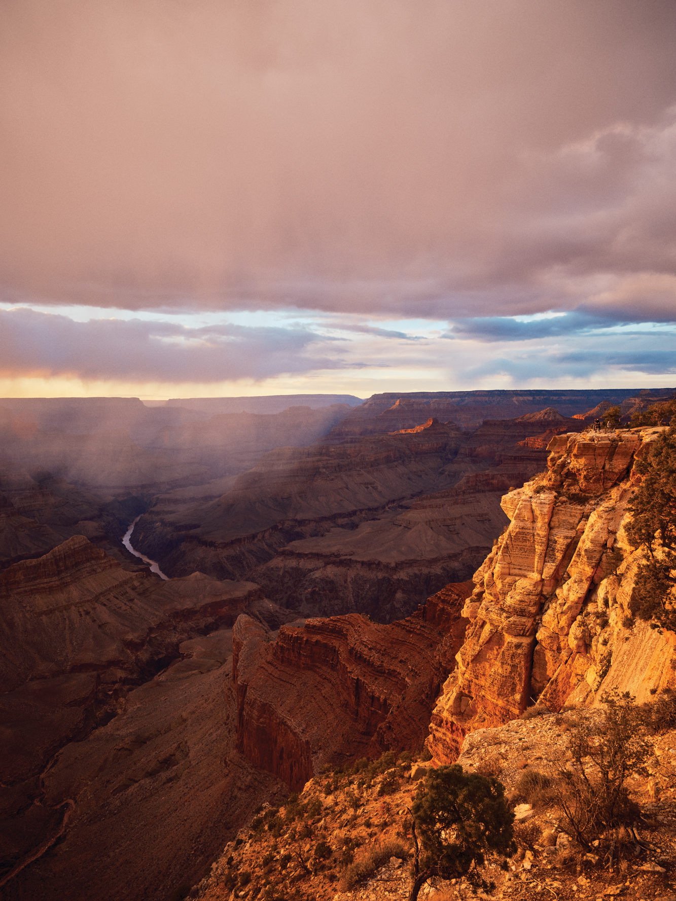 Grand Canyon Mohave Point