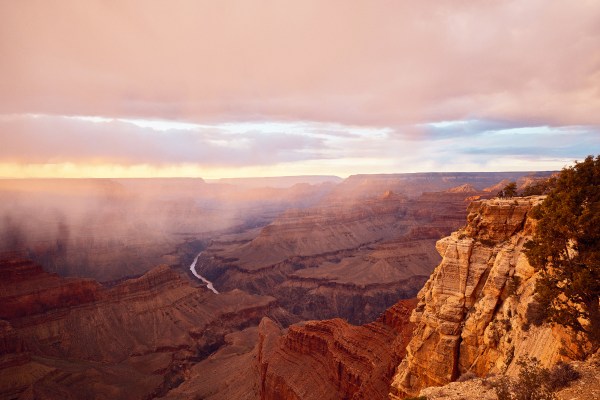 These Are the Best Viewing Spots in the Grand Canyon