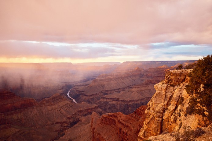 Grand Canyon Mohave Point