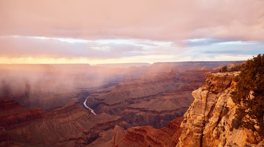 These Are the Best Viewing Spots in the Grand Canyon