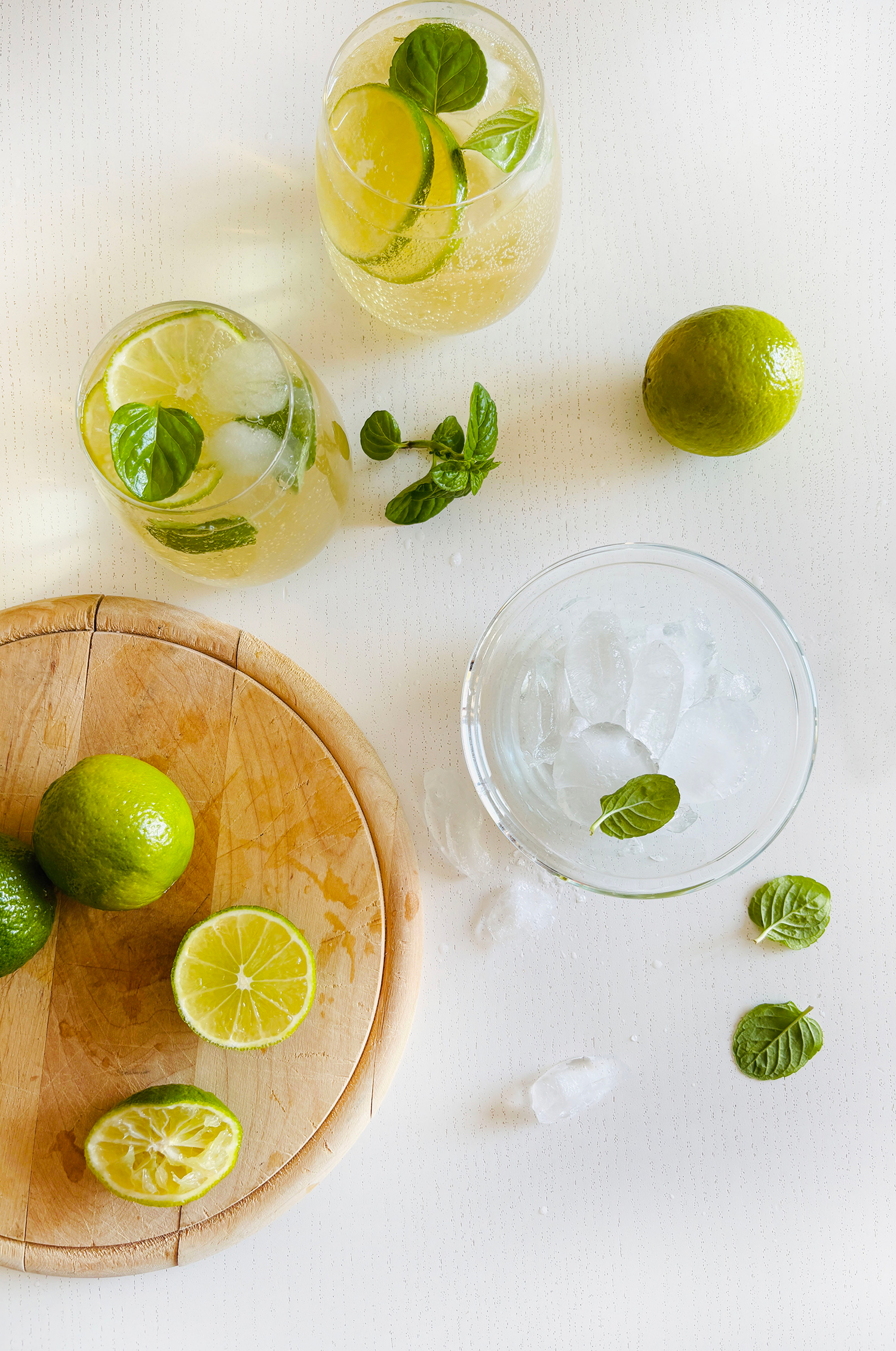 Hugo Spritz Limes
