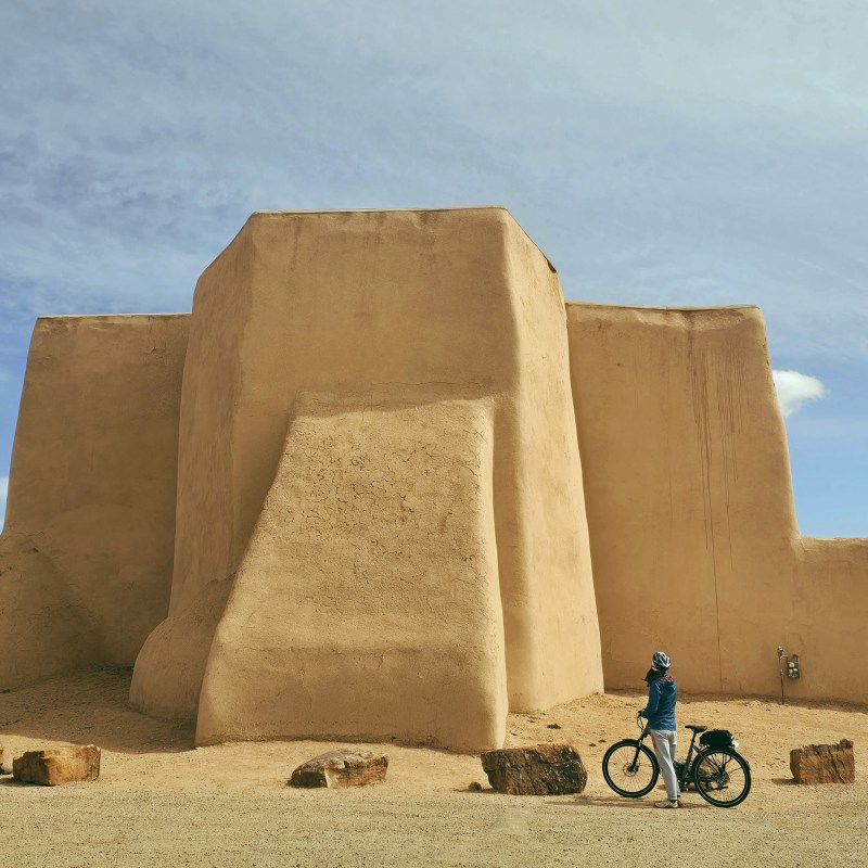 Taos Heritage Inspirations e-Bike Tour