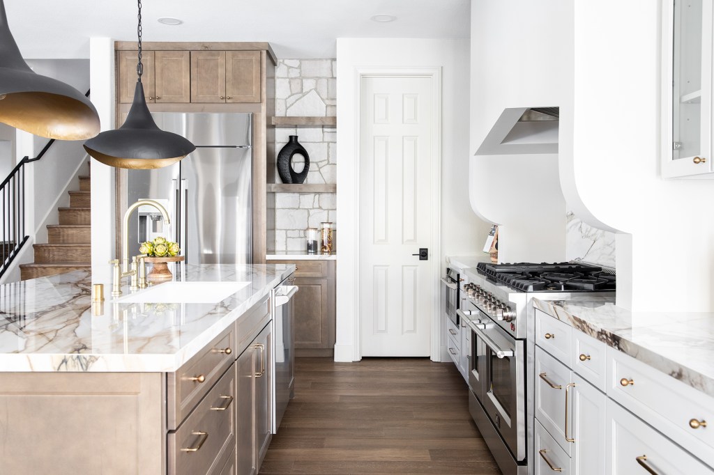 Kitchen by Dezirae Bruni