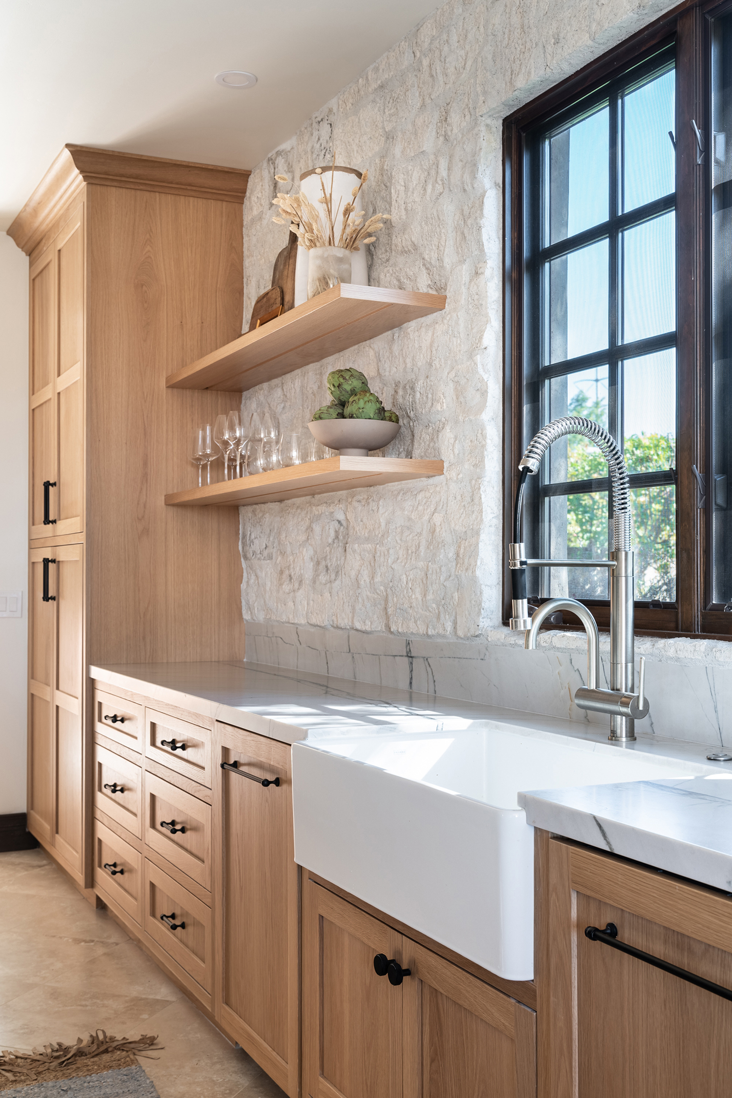 Kitchen by Selena Michele Interiors