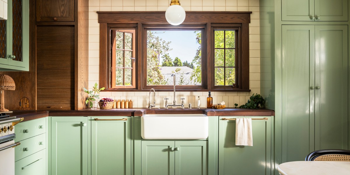 Inside a Home That Was Designed to Feel Like a Modern Fairytale