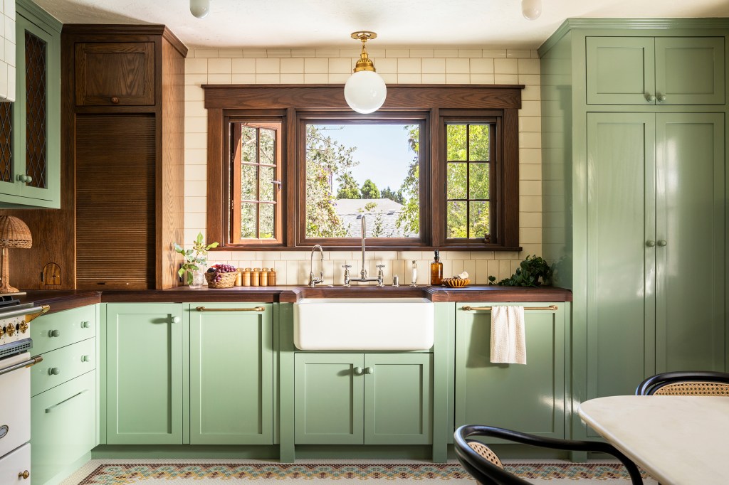 Inside a Home That Was Designed to Feel Like a Modern Fairytale