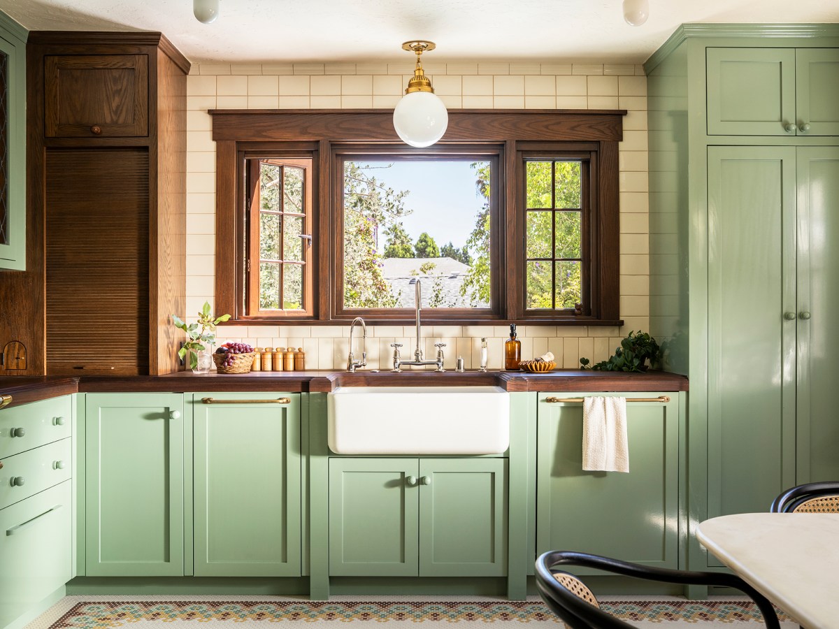 Inside a Home That Was Designed to Feel Like a Modern Fairytale
