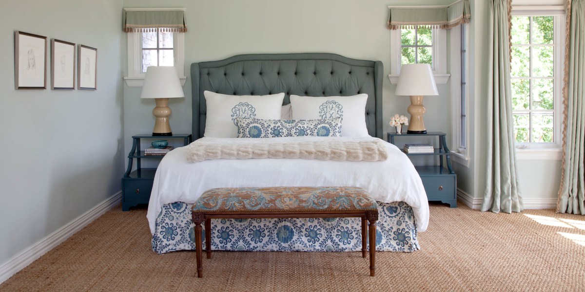 Painting Your Bedroom? Designers Swear By These Soothing Shades